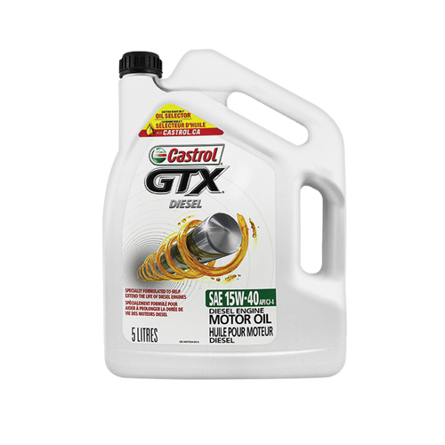 Motor Oil 2